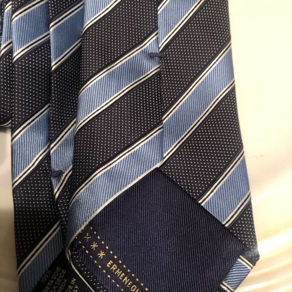 2 Zegna Ties EUC - Picture 3 of 3